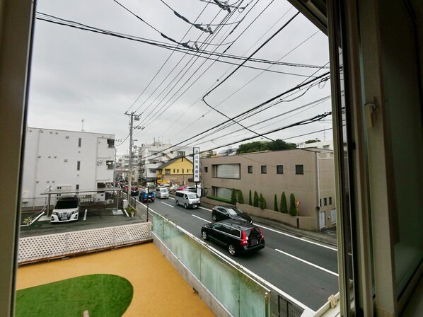 アザーレ・パッシオ生田弐番館の物件内観写真